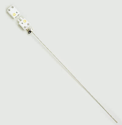 OMEGA奧米佳 S(*)SS系列熱電偶 帶SHX連接器高溫快速脫開熱電偶 標準尺寸